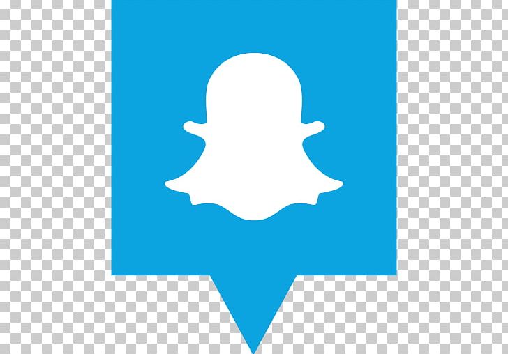 Social Media Computer Icons Snapchat Icon Design PNG, Clipart, Area, Azure, Blue, Computer Icons, Electric Blue Free PNG Download