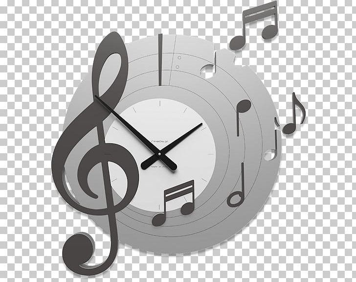 Musical Note Quartz Clock PNG, Clipart, Alarm Clock, Bellini, Circle, Clef, Clock Free PNG Download