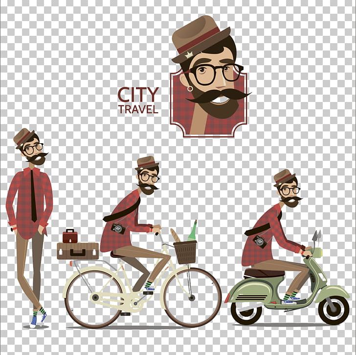 Photography Illustration PNG, Clipart, Bicycle, Bicycle Accessory, Brand, Cartoon, Comics Free PNG Download
