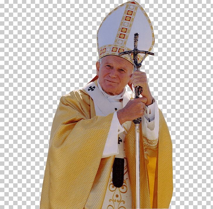 Pope John Paul II PNG, Clipart, History, People Free PNG Download