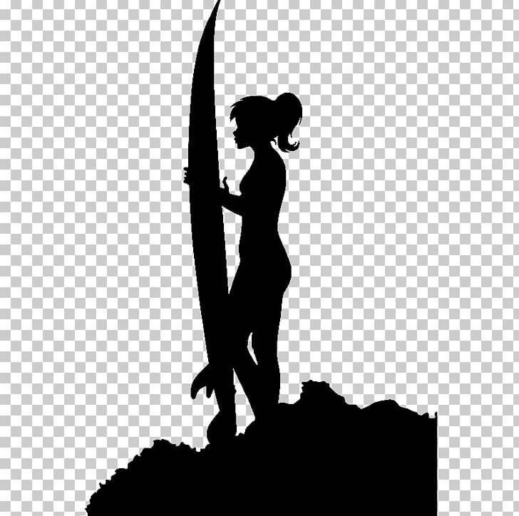 Silhouette Surfing Drawing PNG, Clipart, Animals, Arm, Art, Black, Black And White Free PNG Download