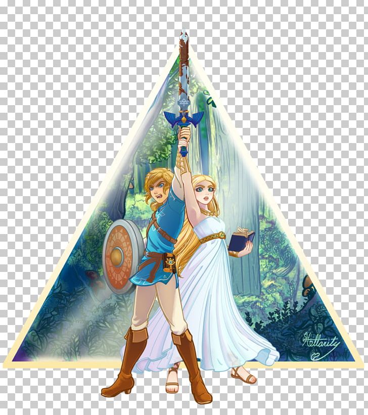 The Legend Of Zelda: Breath Of The Wild Princess Zelda Link Hyrule Warriors The Legend Of Zelda: Twilight Princess PNG, Clipart, Breath Of The Wild, Christmas Ornament, Fictional Character, Game, Hyrule Warriors Free PNG Download