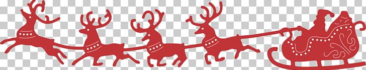 BRIM Kitchen + Brewery Santa Claus Reindeer Christmas New Year PNG, Clipart, Antler, Art, Birthday, Black And White, Blood Free PNG Download