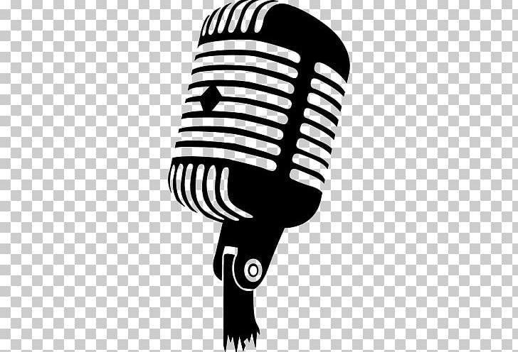Microphone Music Disc Jockey PNG, Clipart, Audio, Audio Equipment, Black And White, Concert, Dance Free PNG Download