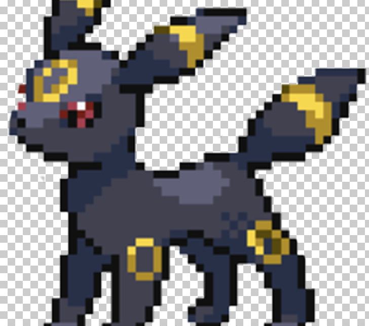 Pokemon Black & White Sprite Umbreon PNG, Clipart, Animation, Desktop Wallpaper, Eevee, Fictional Character, Food Drinks Free PNG Download