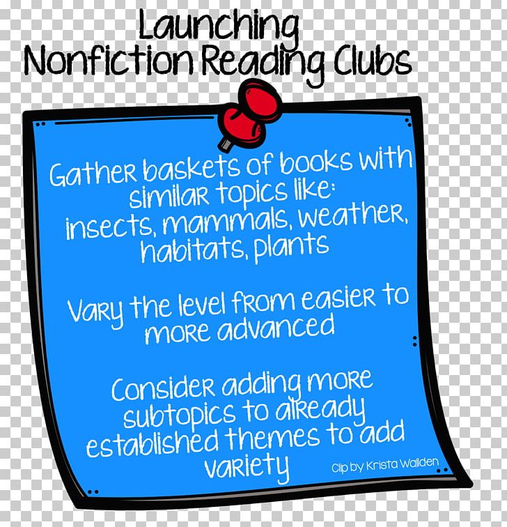 Reading Third Grade Non-fiction Blog Font PNG, Clipart, Area, Banner, Blog, Blue, Carefully Free PNG Download