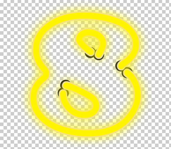 Sticker Symbol Number PNG, Clipart, Circle, Color Light Curve, Emoticon, Miscellaneous, Number Free PNG Download