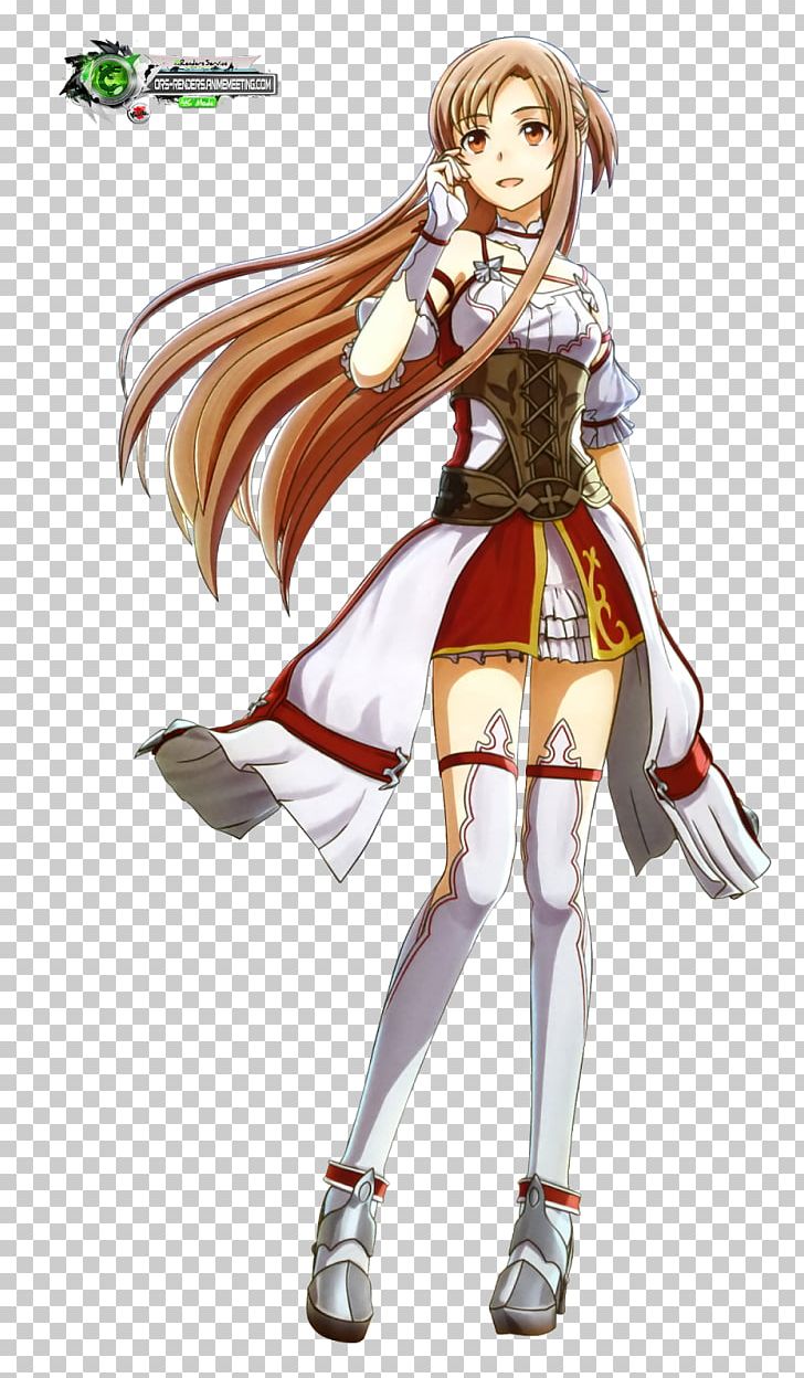 Sword Art Online: Hollow Realization Asuna Kirito Leafa Sword Art Online: Hollow Fragment PNG, Clipart, Action Figure, Anime, Armour, Cartoon, Cg Artwork Free PNG Download