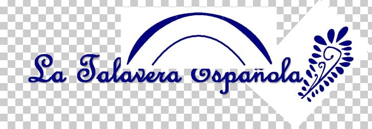 Talavera De La Reina Logo Talavera Pottery Brand Earthenware PNG, Clipart, Area, Blue, Brand, Earthenware, Empresa Free PNG Download