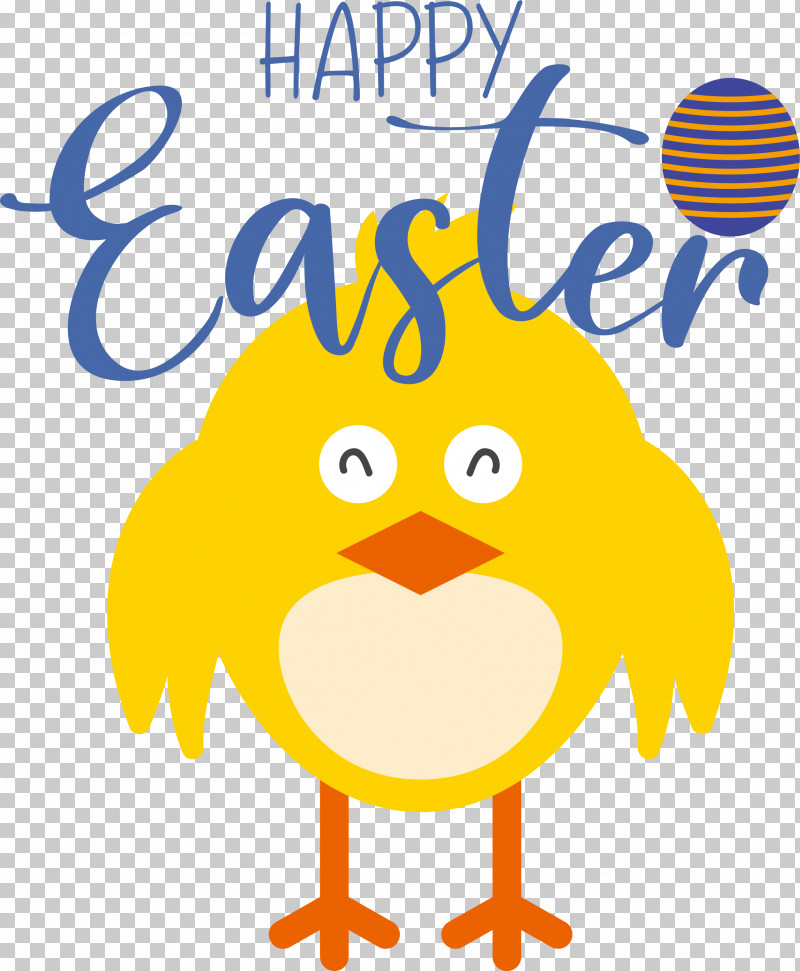 Cartoon Line Beak Yellow Text PNG, Clipart, Beak, Cartoon, Geometry, Happiness, Line Free PNG Download