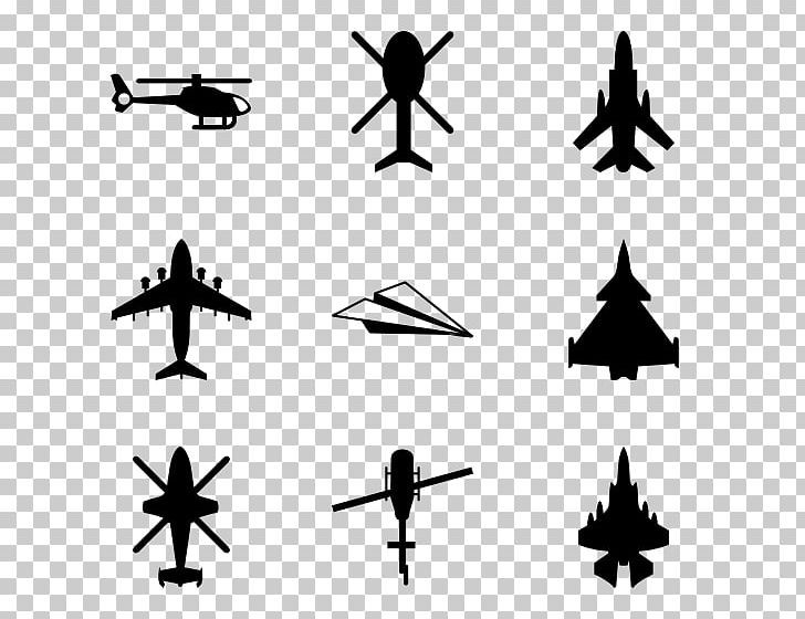 Airplane Computer Icons Encapsulated PostScript PNG, Clipart, Aircraft, Airplane, Angle, Black, Black And White Free PNG Download