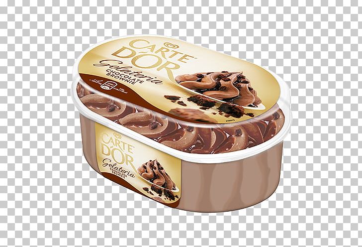 Chocolate Brownie Chocolate Ice Cream Fudge Carte D'Or PNG, Clipart,  Free PNG Download