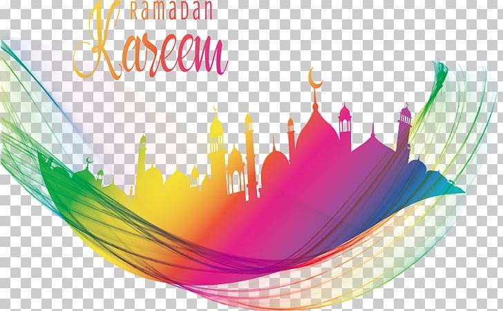 Islam Church Graphic Design Illustration PNG, Clipart, Adha, Adobe Illustrator, Color, Colorful Pattern, Color Pencil Free PNG Download
