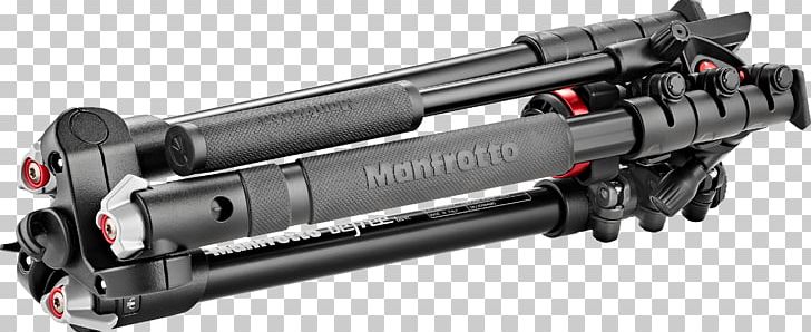 Manfrotto Tripod Photography Videographer Camera PNG, Clipart, Automotive Exterior, Camera, Digital Cameras, Fluid, Gun Free PNG Download