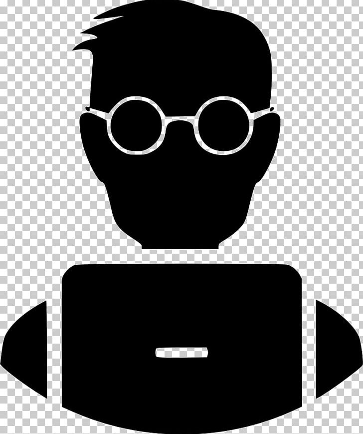 Nerd Computer Icons Geek PNG, Clipart, Black, Black And White, Computer Icons, Counselor Education, Education Free PNG Download