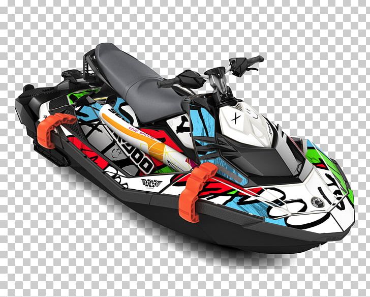 Sea-Doo Personal Water Craft Graphic Kit Decal Jet Ski PNG, Clipart, Automotive Exterior, Boat, Boating, Bombardier Recreational Products, Decal Free PNG Download