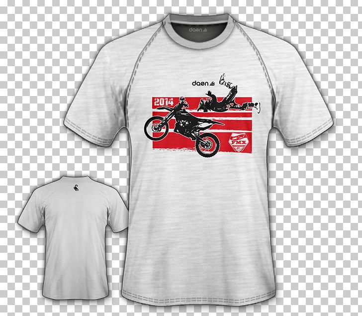 T-shirt Motorcycle Sport Freestyle Motocross Moto3 PNG, Clipart, Active ...