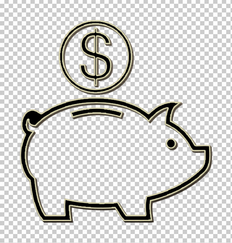 Commerce Icon Bank Icon Piggy Bank With Dollar Coin Icon PNG, Clipart, Bank, Bank Account, Bank Icon, Coin, Commerce Icon Free PNG Download
