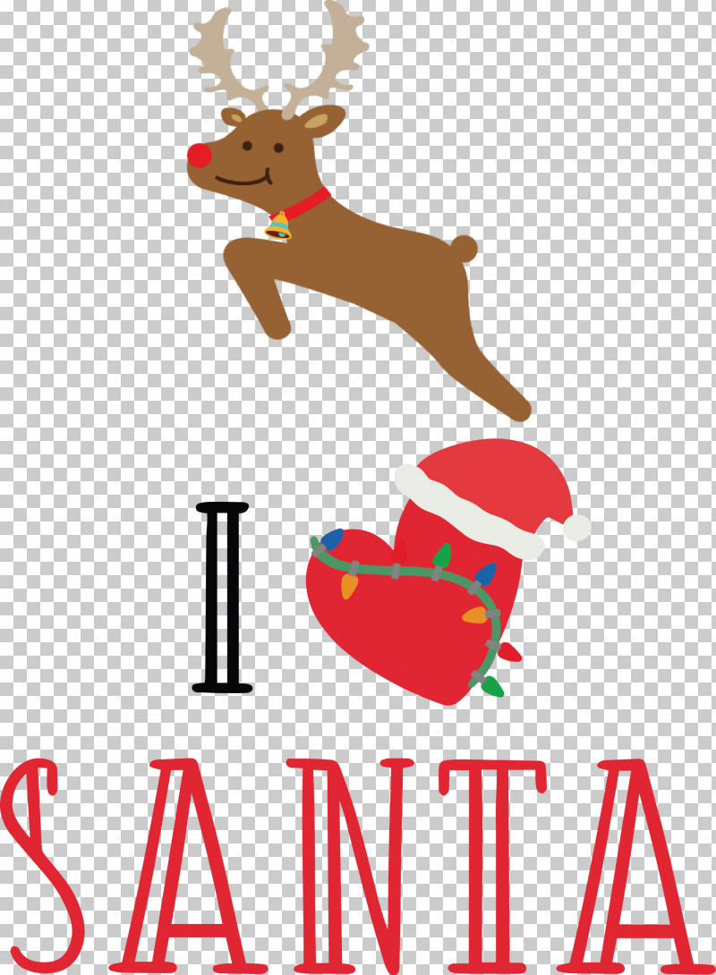 I Love Santa Santa Christmas PNG, Clipart, Black, Black Screen Of Death, Christmas, Cover Art, Fineart Photography Free PNG Download