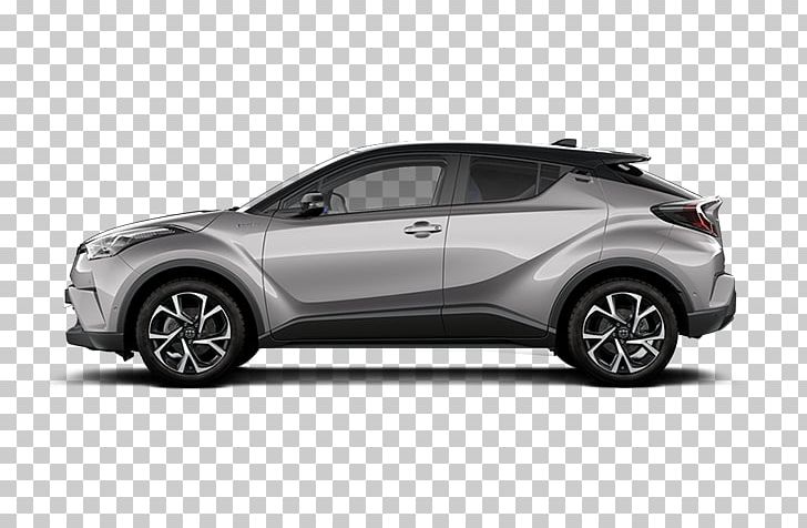 2018 Toyota C-HR Car Sport Utility Vehicle Toyota Vitz PNG, Clipart, Automotive Design, Car, Car Dealership, City Car, Compact Car Free PNG Download