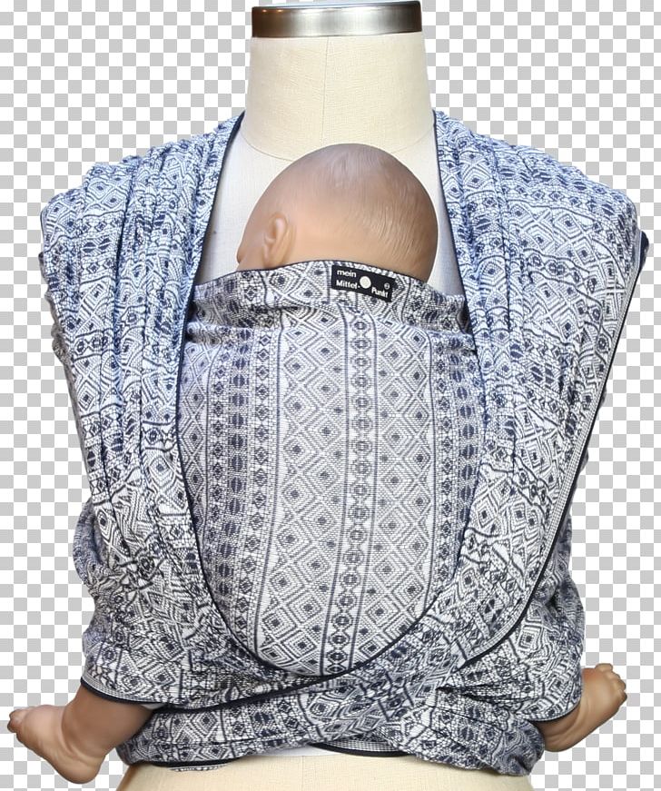 Baby Sling Babywearing Baby Transport Infant Jacquard Weaving PNG, Clipart, Baby Sling, Baby Transport, Babywearing, Blouse, Blue Free PNG Download