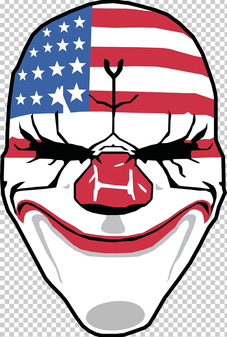 Payday 2 Watch Dogs Mask Video Game PNG, Clipart, Area, Art, Artwork, Computer Software, Dead Space Free PNG Download