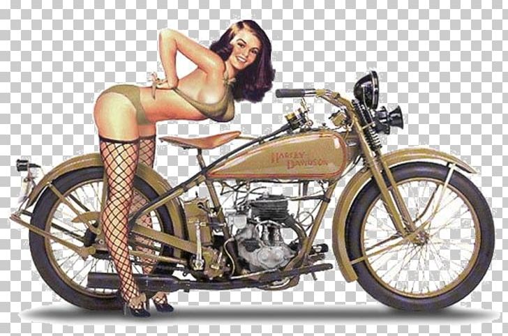 Pin-up Girl Harley-Davidson Motorcycle American Iron Magazine Chopper PNG, Clipart, Automotive Design, Bicycle Accessory, Cars, Chopper, Davidson Free PNG Download