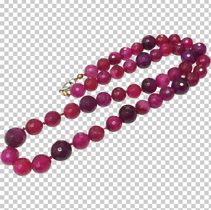 Ruby Magenta Bead PNG, Clipart, Agate, Bead, Facet, Fashion Accessory, Gemstone Free PNG Download