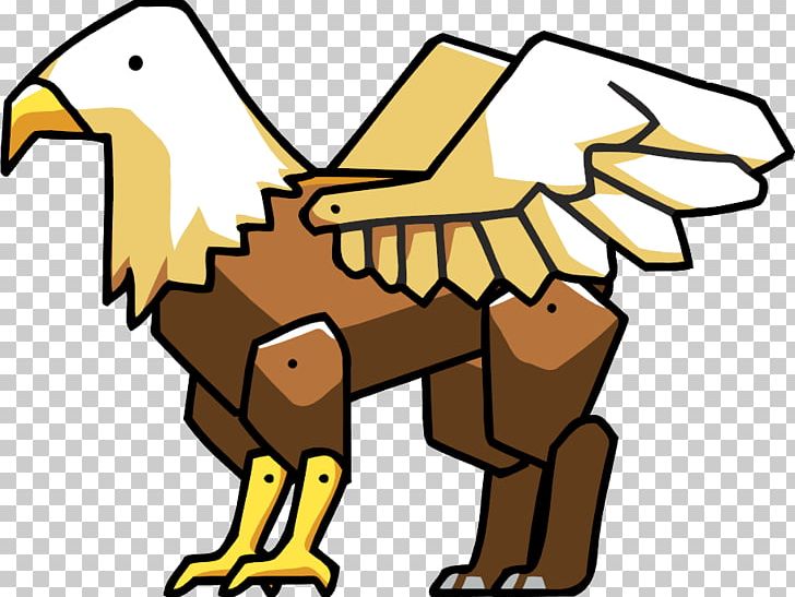 Scribblenauts Unlimited Scribblenauts Remix Super Scribblenauts Lion PNG, Clipart, Area, Artwork, Beak, Bestiary, Bird Free PNG Download