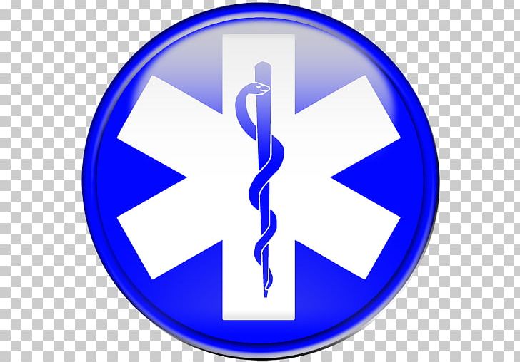 Star Of Life Emergency Medical Services Symbol Computer Icons PNG, Clipart, Ambulance, Area, Blue, Brand, Circle Free PNG Download
