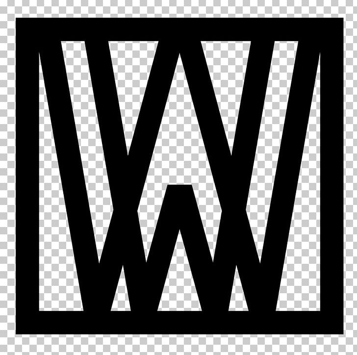 Wiener Werkstätte Michael White Artist Logo Font PNG, Clipart, Angle, Area, Artist, Black, Black And White Free PNG Download