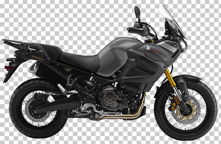 Yamaha Motor Company Ducati Multistrada 1200 Yamaha XT1200Z Super Ténéré Suspension PNG, Clipart, Automotive Exterior, Automotive Wheel System, Bmw Motorrad, Car, Exhaust System Free PNG Download