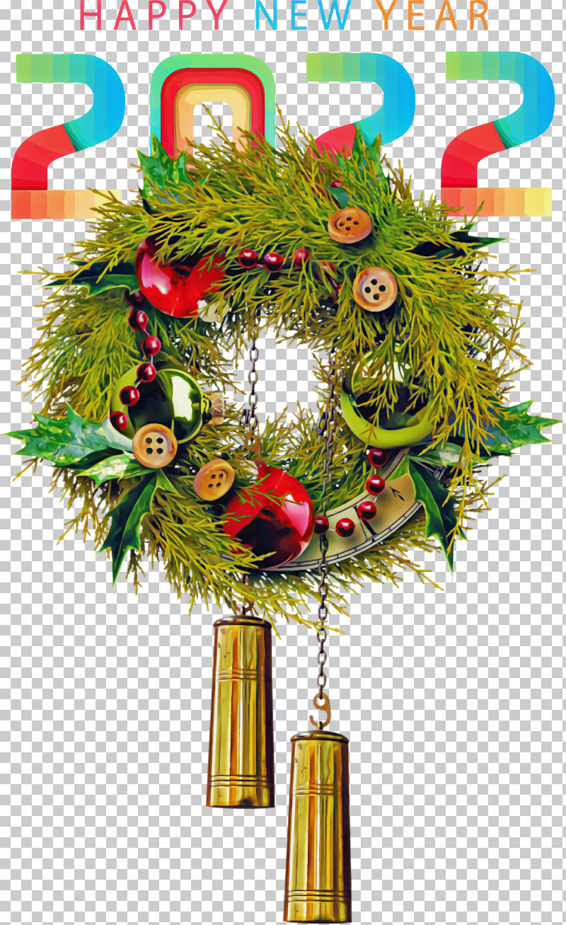 Happy 2022 New Year 2022 New Year 2022 PNG, Clipart, Advent Wreath, Bauble, Christmas Card, Christmas Day, Christmas Decoration Free PNG Download