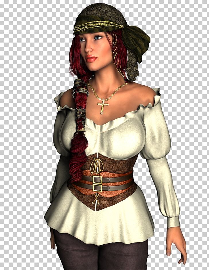Maria Lindsey Cobham Piracy Woman PNG, Clipart, Armour, Brown Hair, Costume, Costume Design, Cuirass Free PNG Download