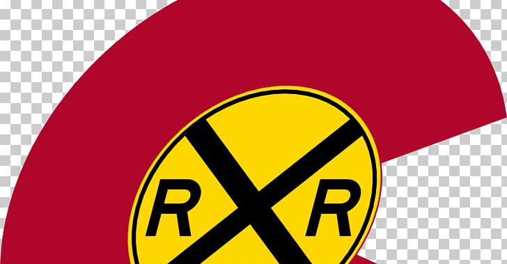 Rail Transport Train Level Crossing Track Road PNG, Clipart, Aar, Area, Brand, Circle, Colorado Free PNG Download
