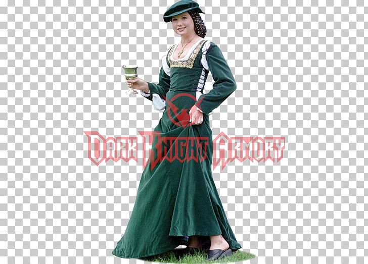 Renaissance 15th Century Costume Gown Wedding Dress PNG, Clipart, 15th Century, Ball Gown, Clothing, Costume, Costume Design Free PNG Download