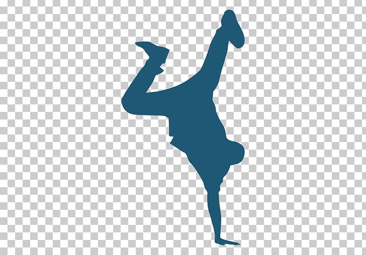 Silhouette Dancer Hip-hop Dance Breakdancing PNG, Clipart,  Free PNG Download