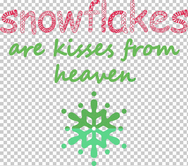 Snowflakes Snow PNG, Clipart, Flora, Floral Design, Leaf, Line, Logo Free PNG Download