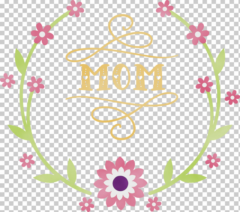 Floral Design PNG, Clipart, Blue, Cut Flowers, Floral Design, Flower, Happy Mothers Day Free PNG Download