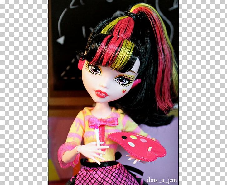 Barbie Monster High Draculaura Doll PNG, Clipart, Art, Art Class, Article, Barbie, Creativity Free PNG Download