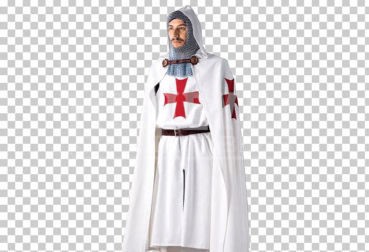 Middle Ages English Medieval Clothing Knights Templar PNG, Clipart, Cape, Cloak, Clothing, Costume, Costume Design Free PNG Download