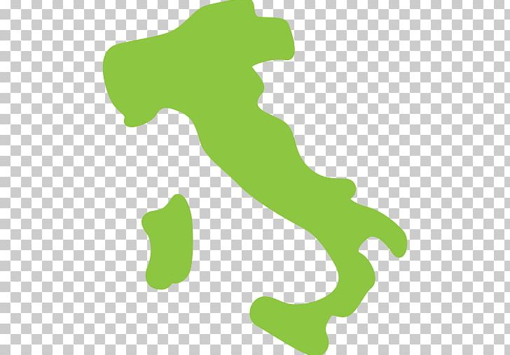 Regions Of Italy Blank Map PNG, Clipart, Amphibian, Blank Map, Border, Grass, Green Free PNG Download