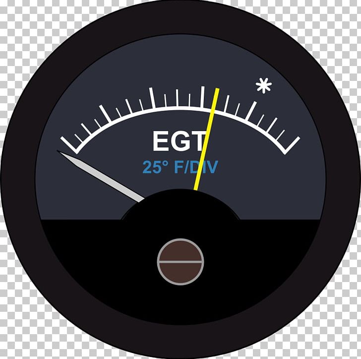 Aircraft Airplane Car Exhaust Gas Temperature Gauge PNG, Clipart, Aircraft, Airplane, Brand, Car, Circle Free PNG Download
