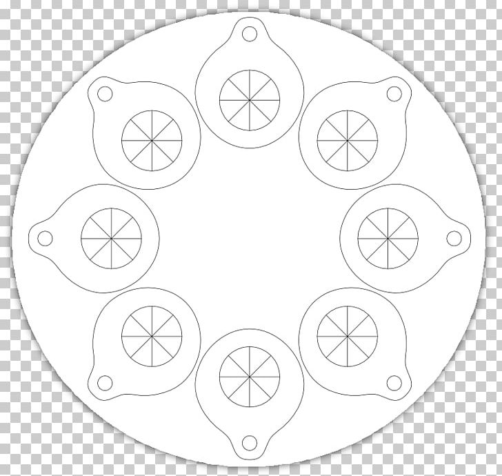 Circle White Line Art Point Angle PNG, Clipart, Angle, Animal, Area, Black And White, Circle Free PNG Download