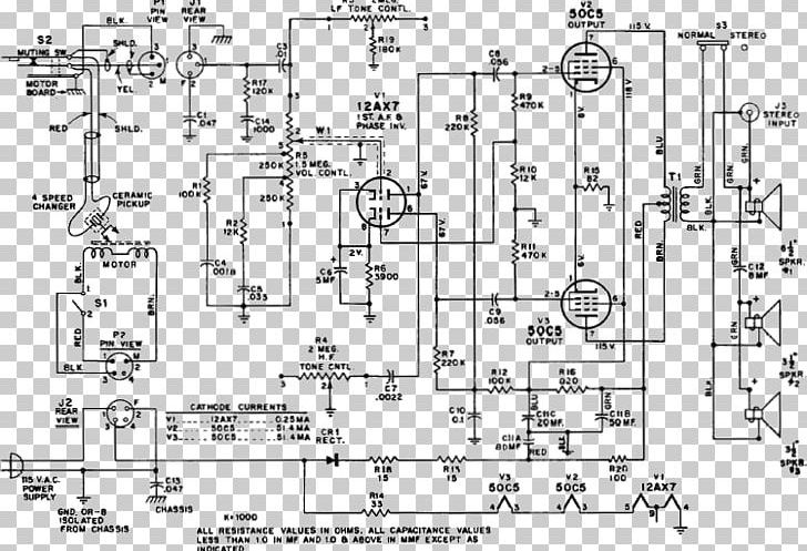 Diagram Schematic Technical Drawing Tuner Radio Receiver PNG, Clipart, Amplifier, Angle, Area, Auto Part, Black And White Free PNG Download