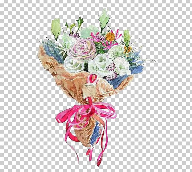 Flower Bouquet Bride Wedding PNG, Clipart, Artificial Flower, Bouquet, Bridal, Bridal Bouquet, Cartoon Free PNG Download
