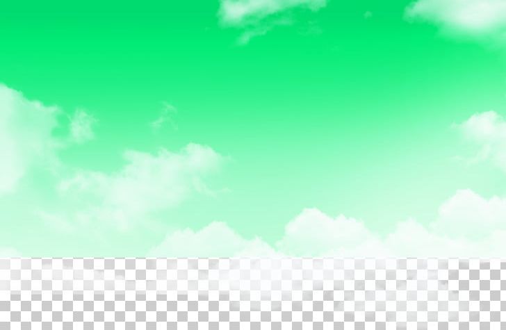 Green Sky Computer PNG, Clipart, Art, Atmosphere, Background, Background Green, Cloud Free PNG Download