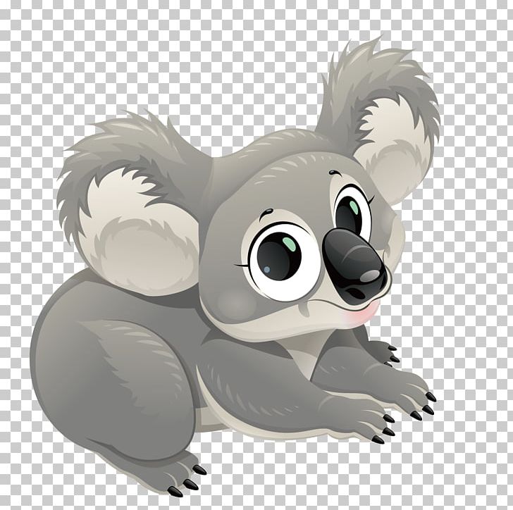 Koala Wombat Marsupial PNG, Clipart, Animal, Animals, Bag Vector, Bandicoot, Bear Free PNG Download
