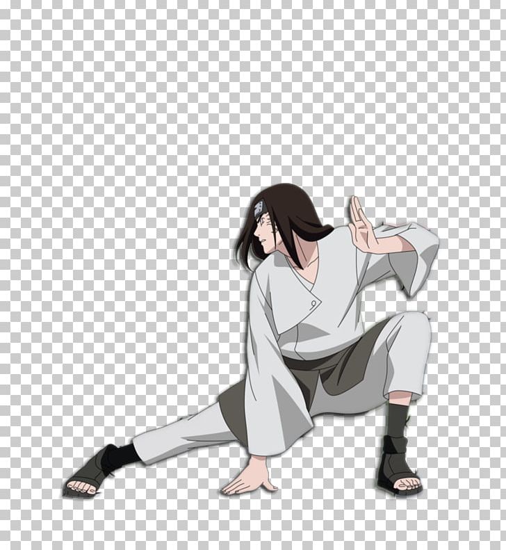 Neji Hyuga Hinata Hyuga Naruto Uzumaki Sasuke Uchiha PNG, Clipart, Angle, Anime, Arm, Byakugan, Clothing Free PNG Download