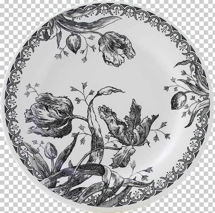 Plate Faïencerie De Gien Tableware Faience PNG, Clipart, Black And White, Bottle, Ceramic, Coaster, Creilmontereau Faience Free PNG Download